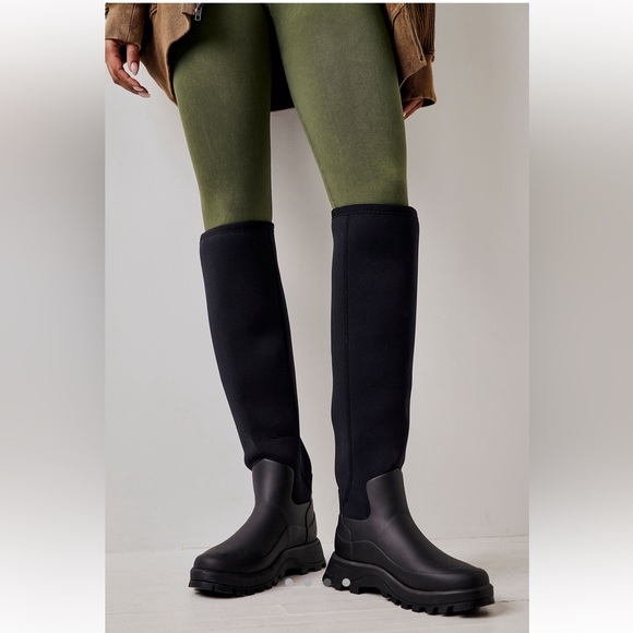 Hunter Tall City Explorer Boots - Picture 3 of 7